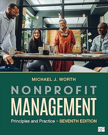 Nonprofit Management: Principles and Practice (7th Edition) - Epub + Converted Pdf